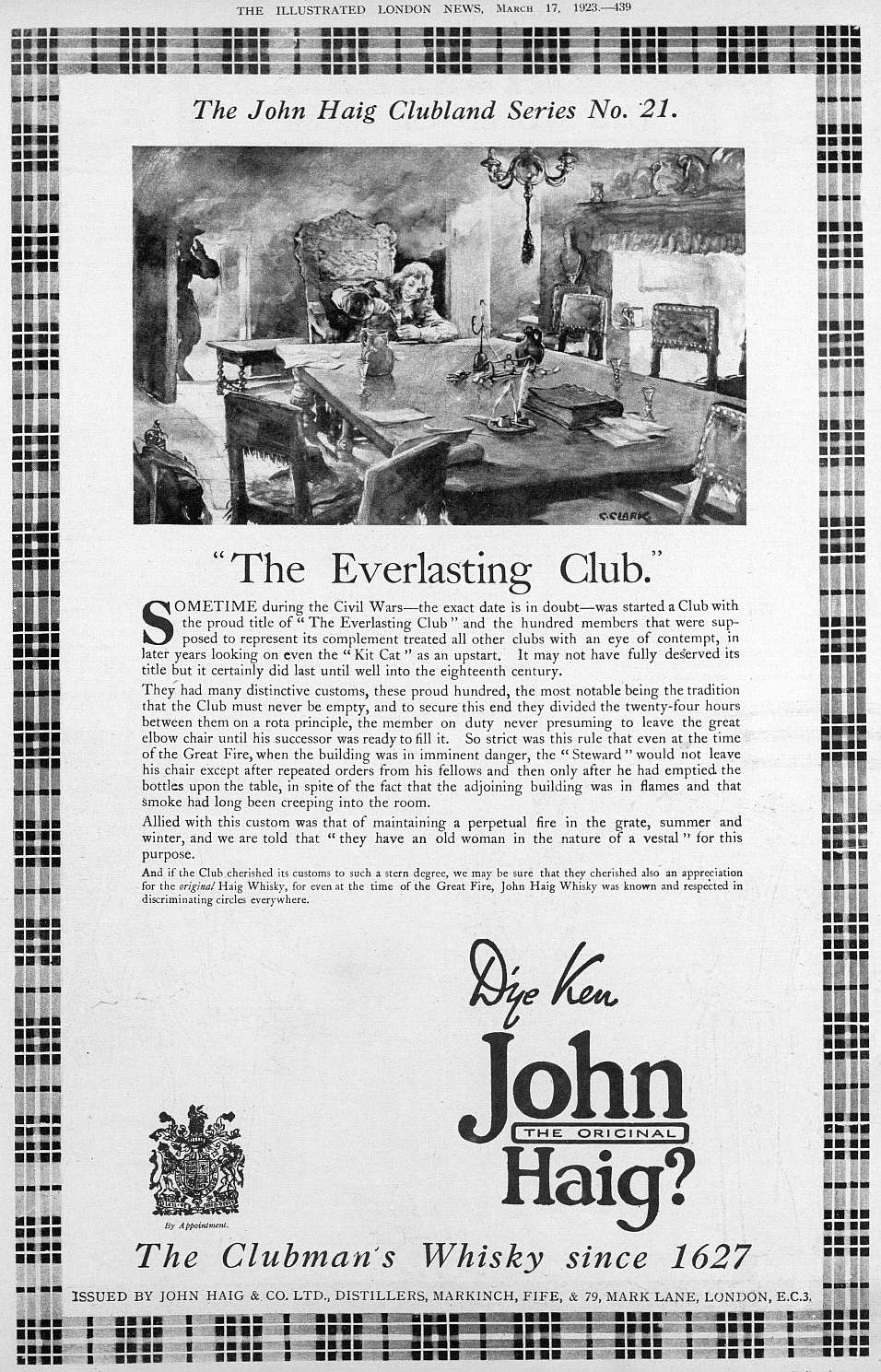 Everlasting Club